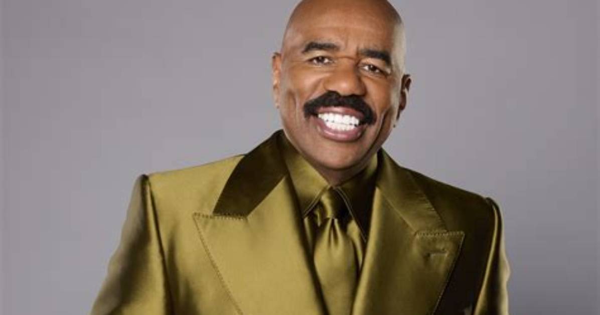 Steve Harvey's Shocking Demise: Is the Beloved Talk Show Host Gone?