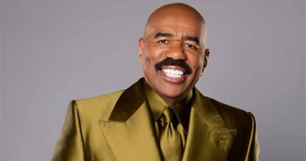 Steve Harvey: the Iconic Comedian's Journey and Health Status in 2024