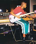 Steve Lacy in the Studio with Kanye West, Speaks on Matching Tattoos