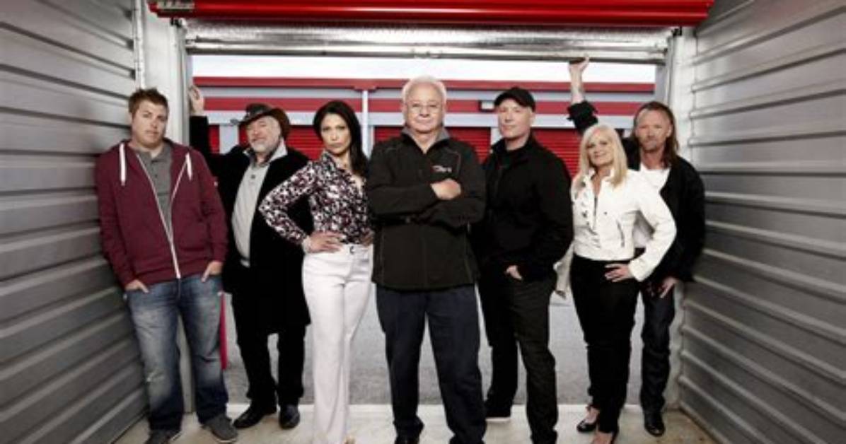 Storage Wars Cast Prepare Their Bids as Filming for New Season Begins |