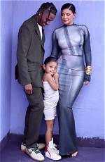 Stormi Jenner: the Extraordinary Journey of a Young Celebrity