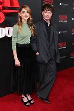 Stranger Things' Natalia Dyer and Charlie Heaton's Relationship Timeline ·
