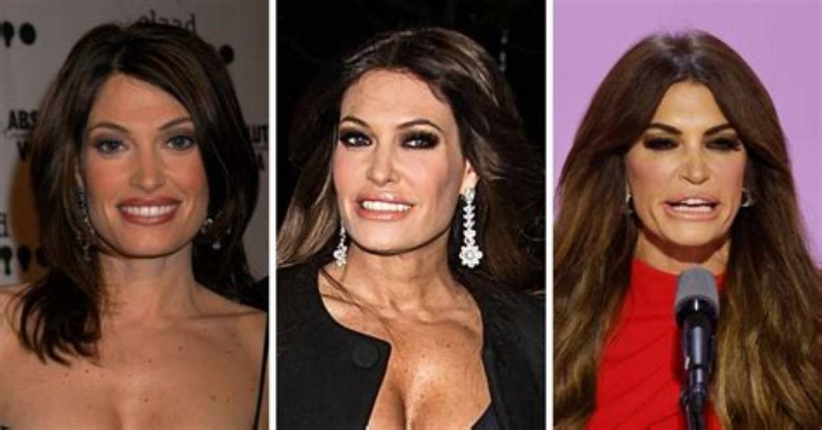 Stunning Transformations: Kimberly Guilfoyle's Style Evolution