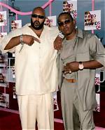 Suge Knight's Height and Weight