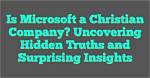 Surprising Insights and Unveiled Truths