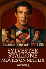 Sylvester Stallone: the Journey of an Icon