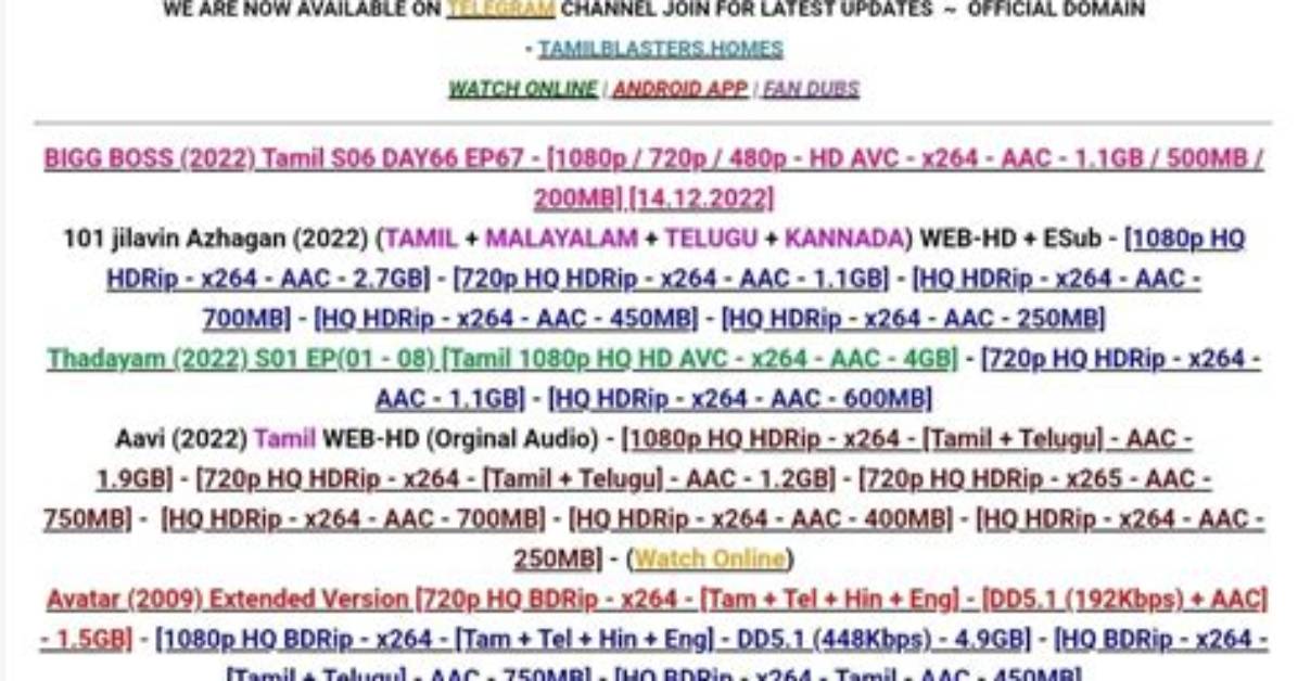 Tamil Blaster: the Ultimate Guide to Understanding and Utilizing Tamil Blaster Effectively