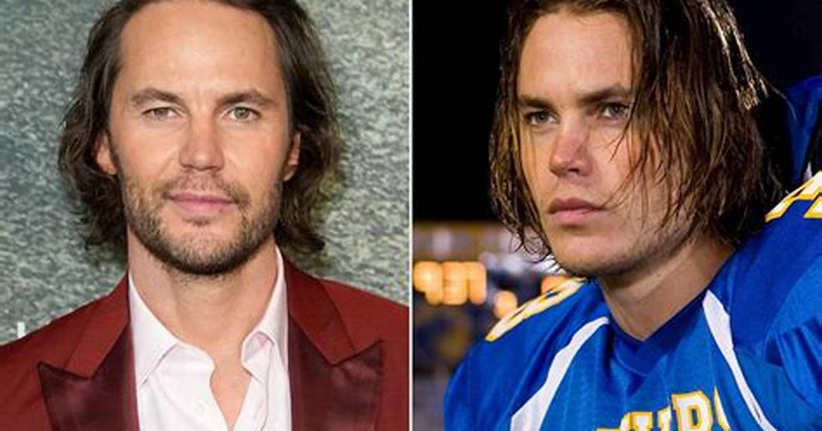 Taylor Kitsch's Partner: the Man Behind the Actor's Success