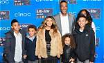Taylor Pippen and His Siblings