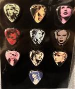 Taylor Swift Guitar Picks Unveiled