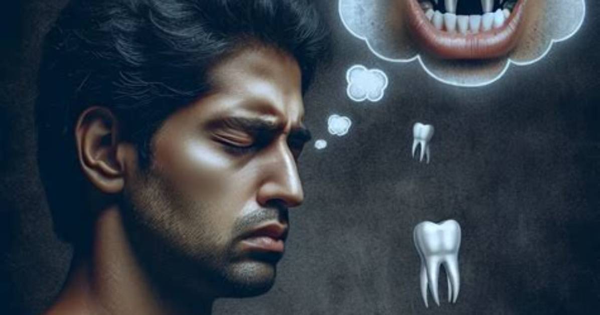 Teeth Falling out Dream Islam