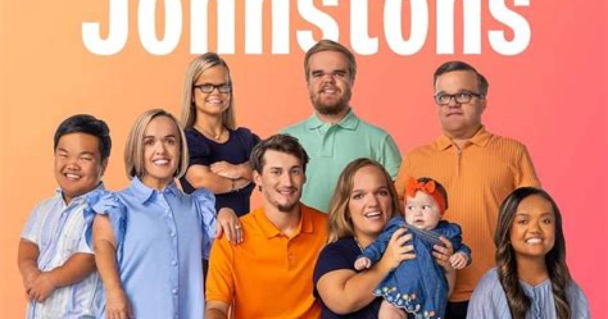 The 7 Johnstons: a Journey Through Family, Love, and Laughter