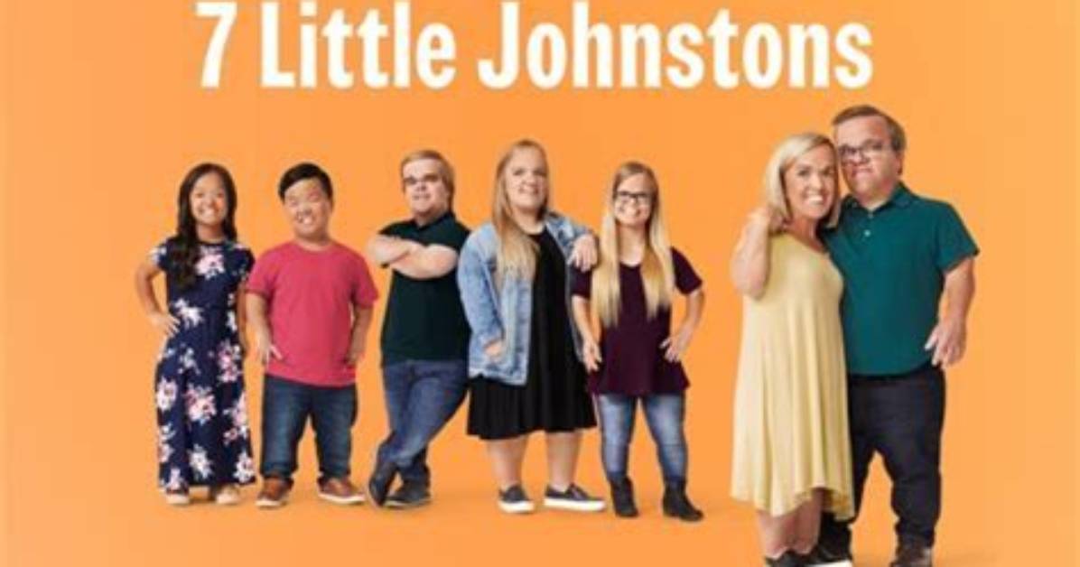 The 7 Johnstons: an Insight into Their Extraordinary Journey