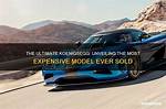 The Astonishing Value of Koenigsegg: Unveiling the Brand's Worth