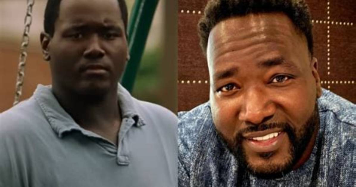 'The Blind Side' Actor Quinton Aaron Has a Message for Michael Oher Amid Tuohy Lawsuit (Exclusive) ·