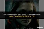 The Captivating Journey of the Ginny Weasley Actress: a Life Beyond the Wizarding World