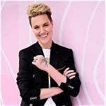 The Challenge Australia Host Brihony Dawson's Wife Shae Dawson