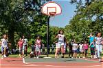 The Children of a Basketball Legend