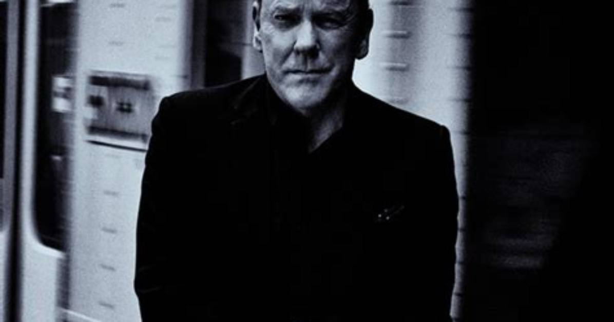 The Definitive Guide to Kiefer Sutherland's Height