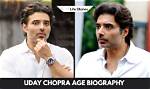 The Definitive Guide to Uday Chopra: Career, Net Worth, and Personal Life