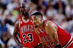 **The Dynamic Duo: Scottie Pippen and Jordan's Legacy**