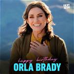The Enchanting Orla Brady: a Journey Through Her Captivating Roles