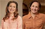 The Evolution of Zoe Perry in the 2000S