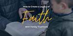 The Groeschel Family: a Legacy of Faith and Community
