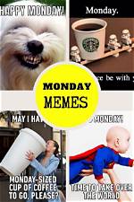 The Hilarious World of Monday Memes: a Light-Hearted Take on the Week Ahead