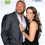 The Historic Triple H and Stephanie Mcmahon Wedding: a Love Story In