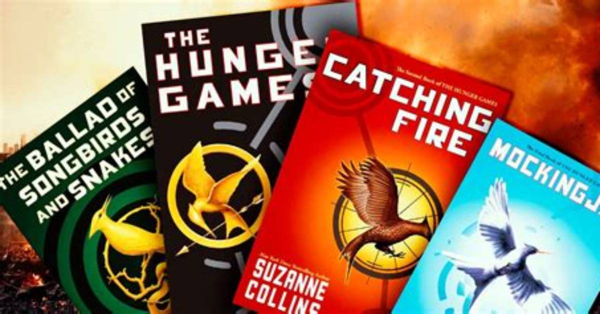 The Hunger Games: Movies, Books & Differences Explained | Guide