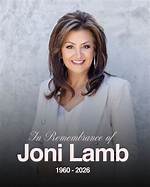 The Impactful Ministry of Joni Lamb
