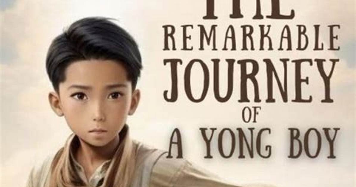 The Joyful Journey of a Remarkable Boy