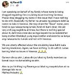 The Latest on the Vanessa Raval Scandal: What You Need to Know