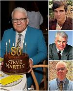 The Legendary Comedian and Actor: Steve Martin's Illustrious Career