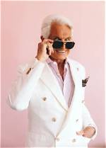 The Legendary George Hamilton: a Hollywood Icon