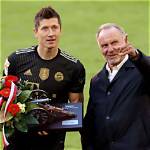 The Legendary Goalscorer: Adolf Lewandowski