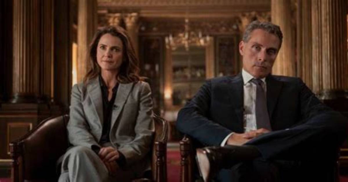 The Man Behind the Diplomat