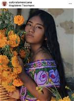 The Mexican Beauty Who Shines On