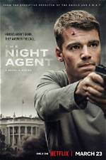 The Night Agent Star on Peter & Roses Future & Season 2 (Exclusive) Hollywood Life