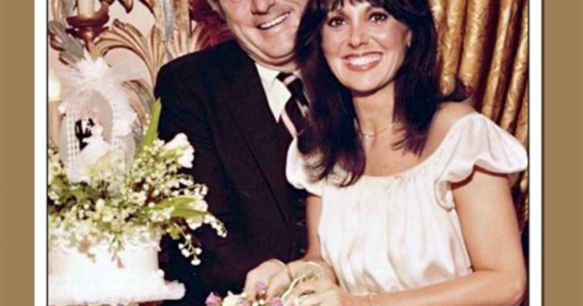 The Perfect Wedding: Marlo Thomas and Phil Donahue Tie the Knot