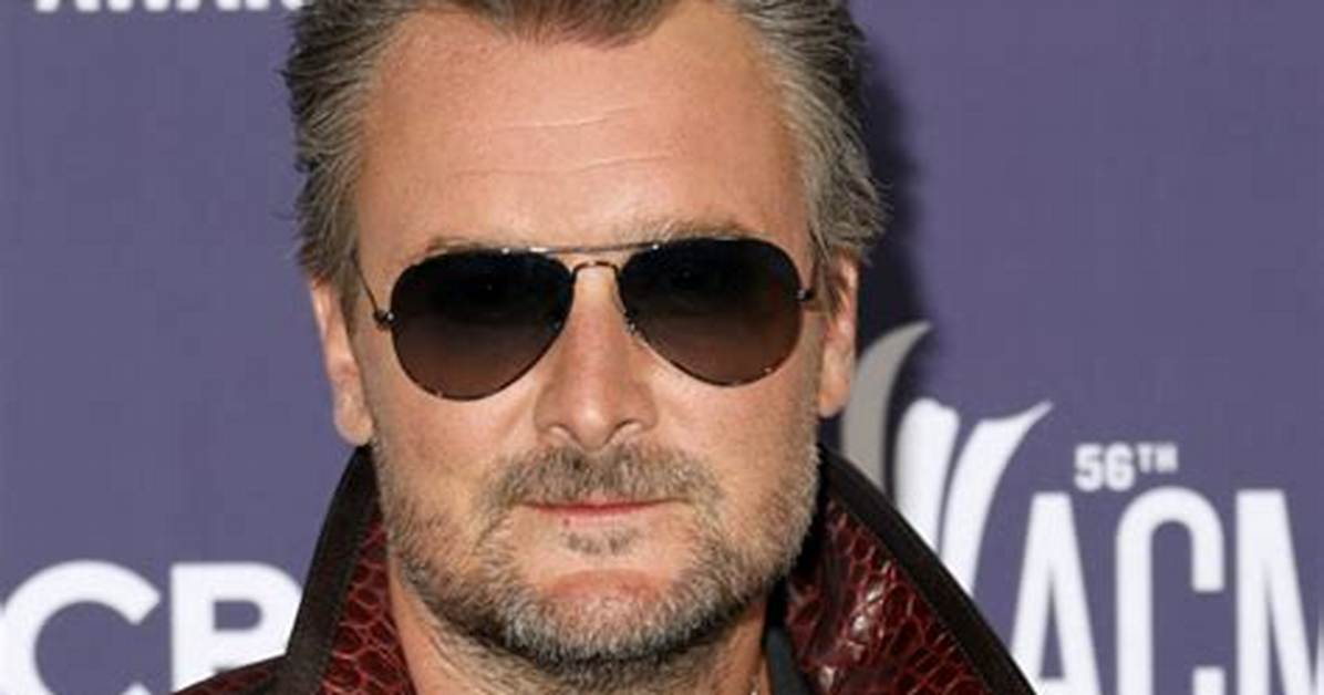 The Real Reason Eric Church Always Wears Sunglasses