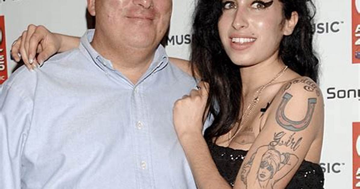 The Real Reason Why Amy Winehouse Dumped Sarah Aspin