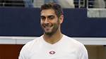 The Rise of Tony Garoppolo: from Underdog to Franchise Quarterback