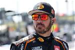 The Truth About Martin Truex Jr.'s Longtime Girlfriend ·