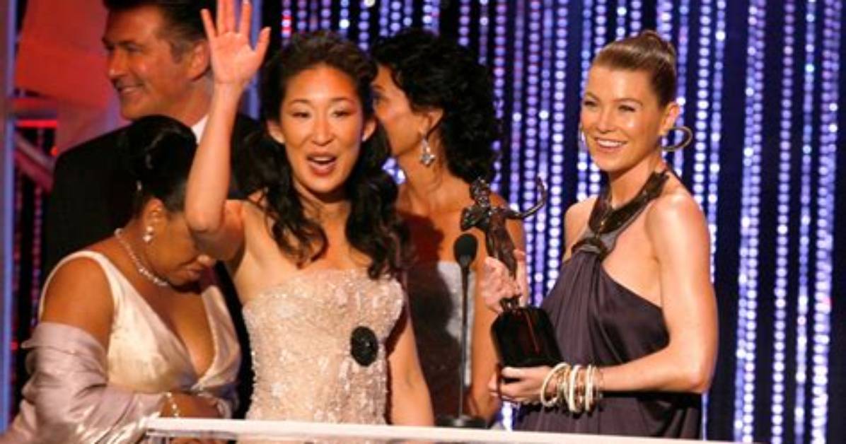 The Truth About Sandra Oh and Ellen Pompeo's Relationship: Did They Get Along?