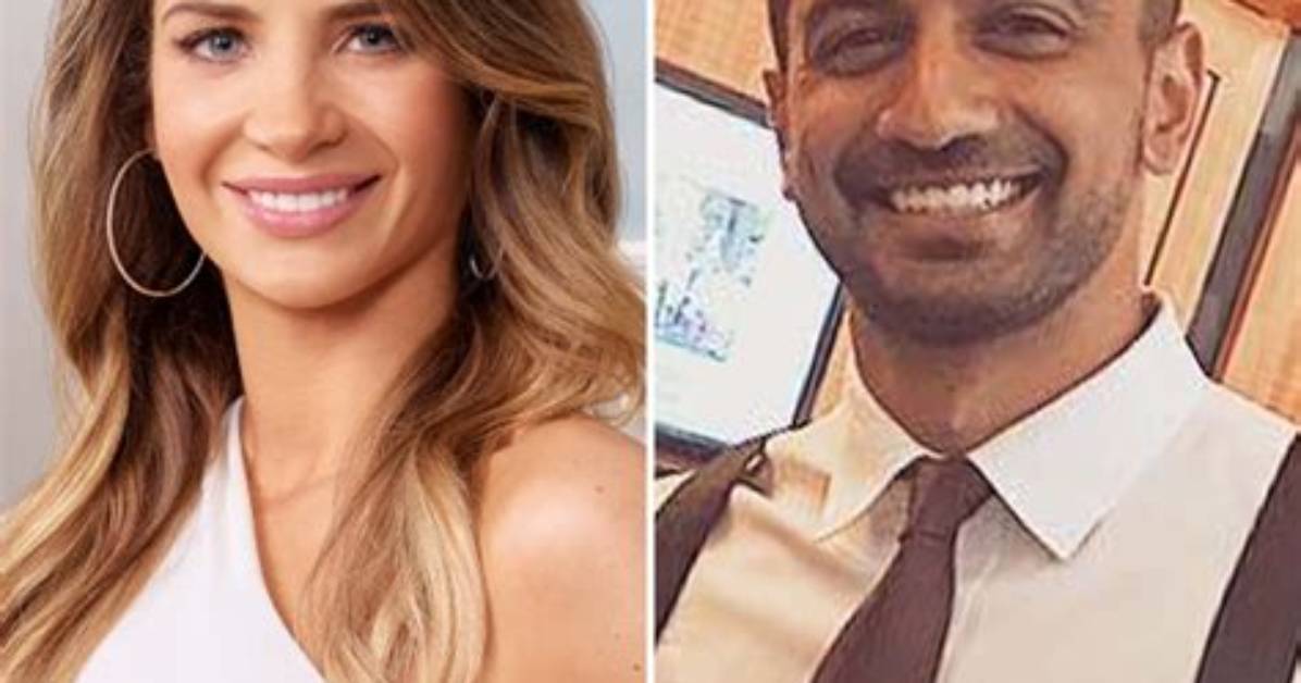 The Truth Behind Metul Shah and Ex-Girlfriend Naomie Olindos Split Tue 8 February 2022 11:23