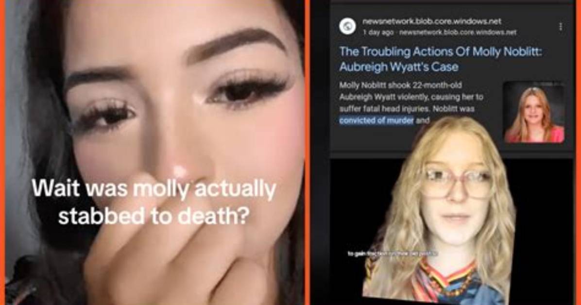 The Truth Behind Molly Noblitt's Death: Was She Stabbed?