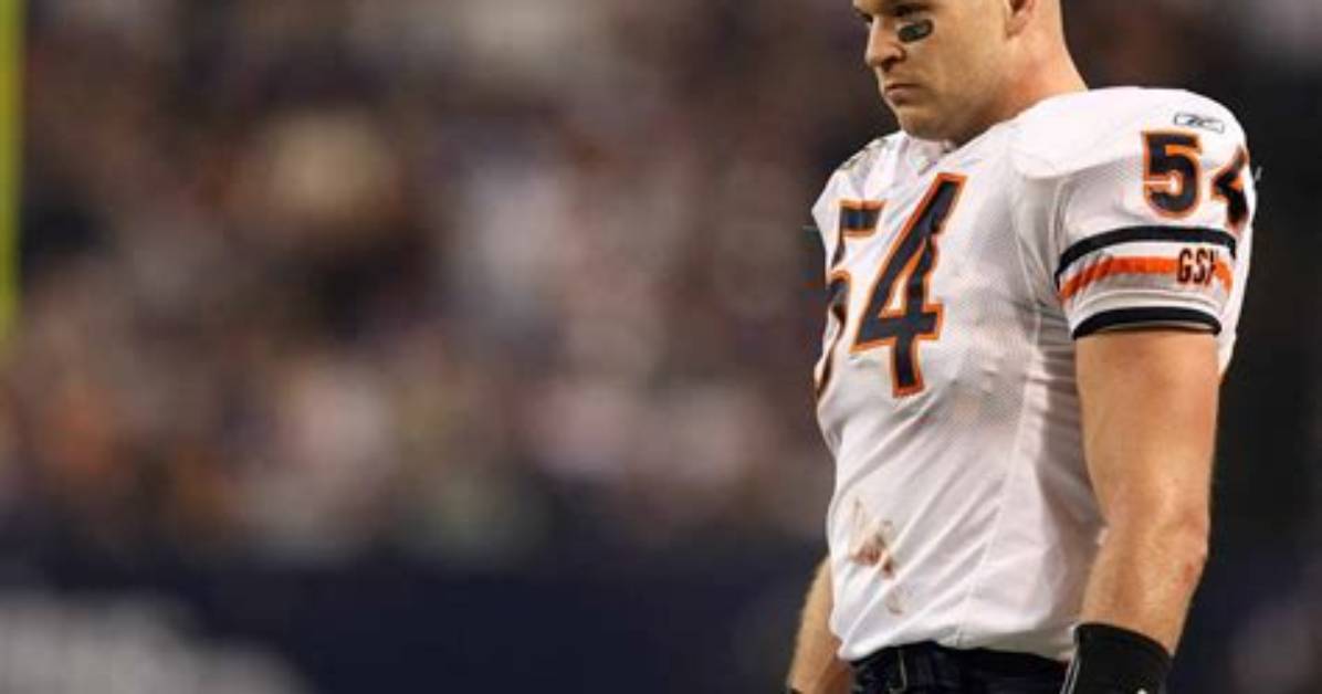 The Truth We Know About Brian Urlacher