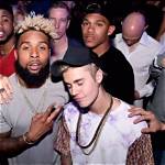 The Ultimate Duo: Justin Bieber and Odell Beckham Jr.
